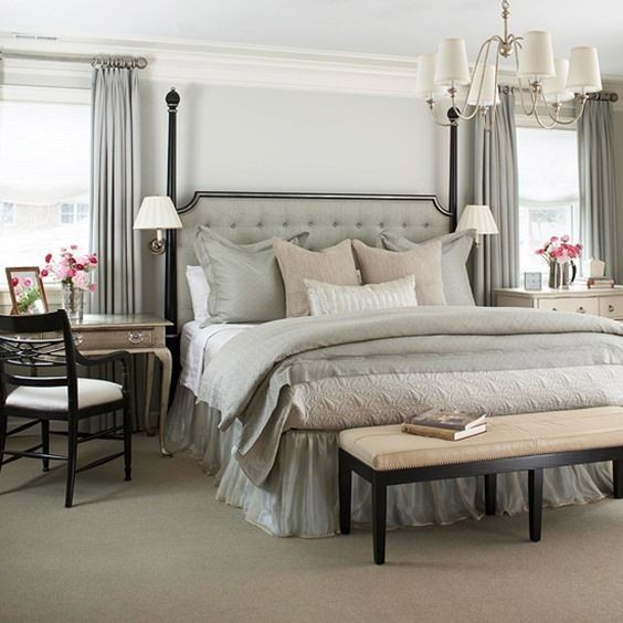 beautiful-bedroom-ideas-upholstered-headboards