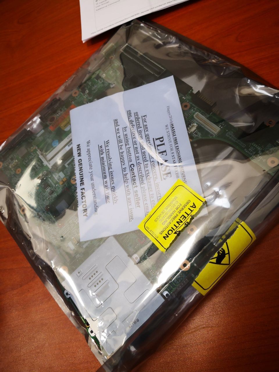 HP Laptop Motherboard