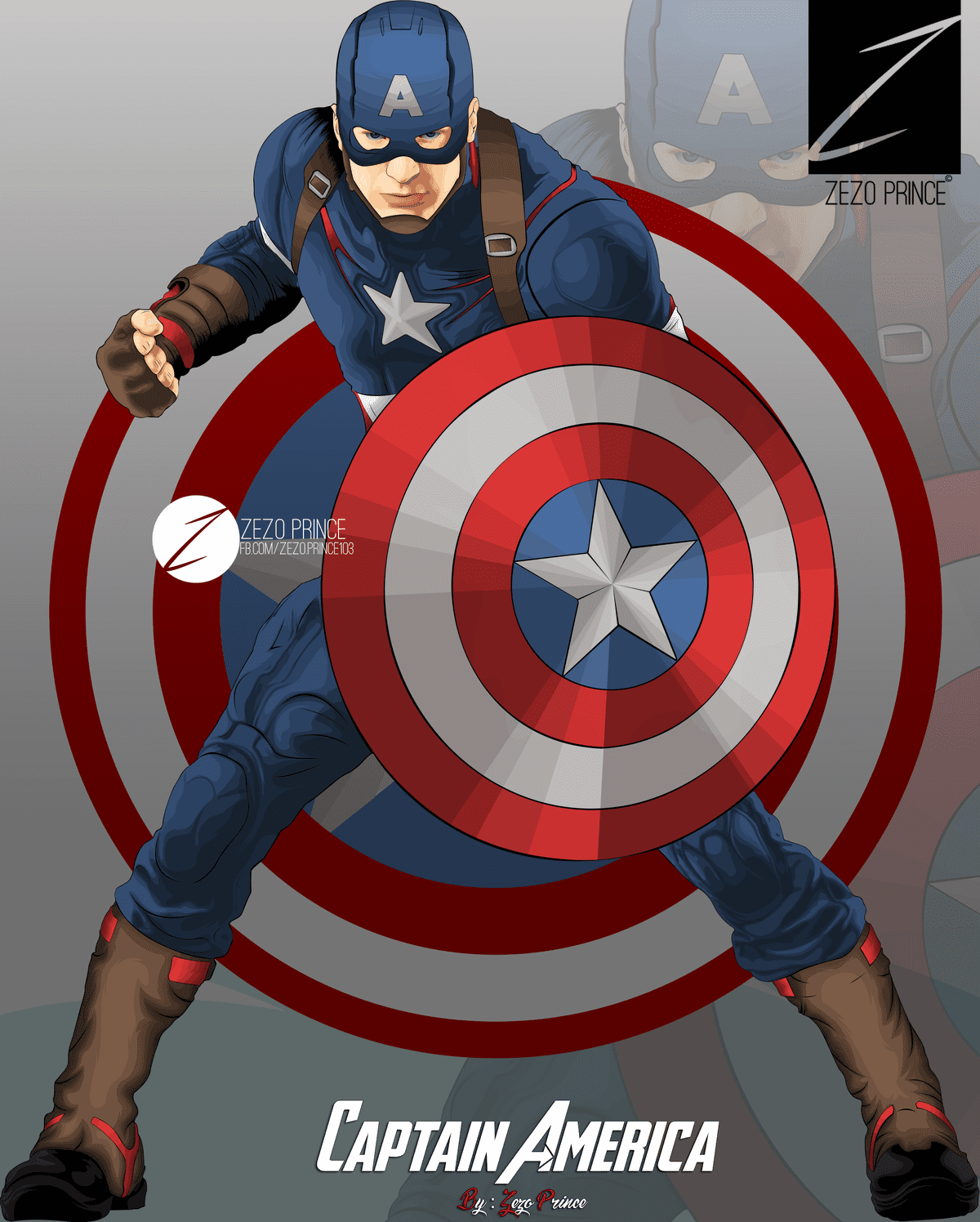 Captain America