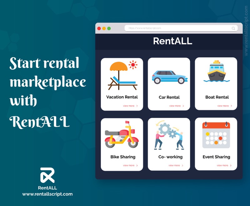 Rentall-product