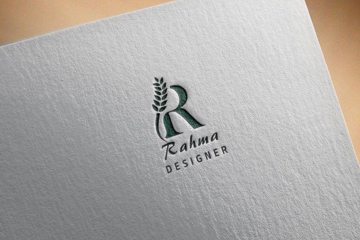 Logo_Mock-up_on_Paper_Free_PSD