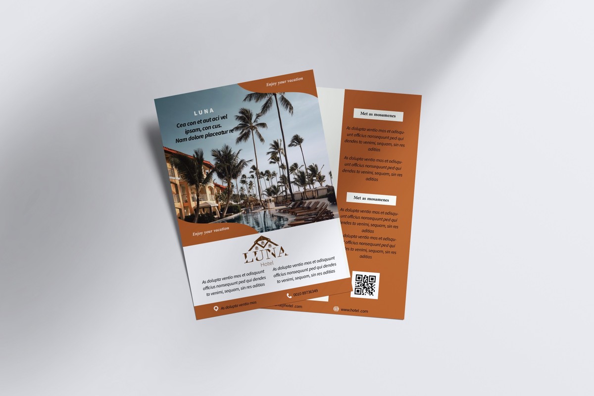 تصميم_فلاير_تصميم_الهوية_البصرية