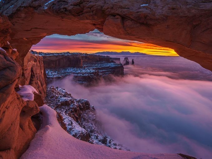 635951264594909073-6.-Canyonlands-NP-Mesa-Arch-sunrise-Simon-Dumont-courtesy