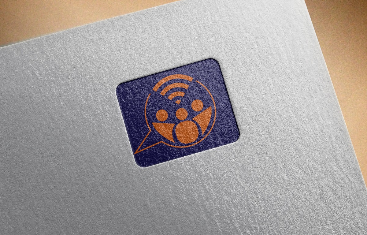 شعار لتطبيق محدثات