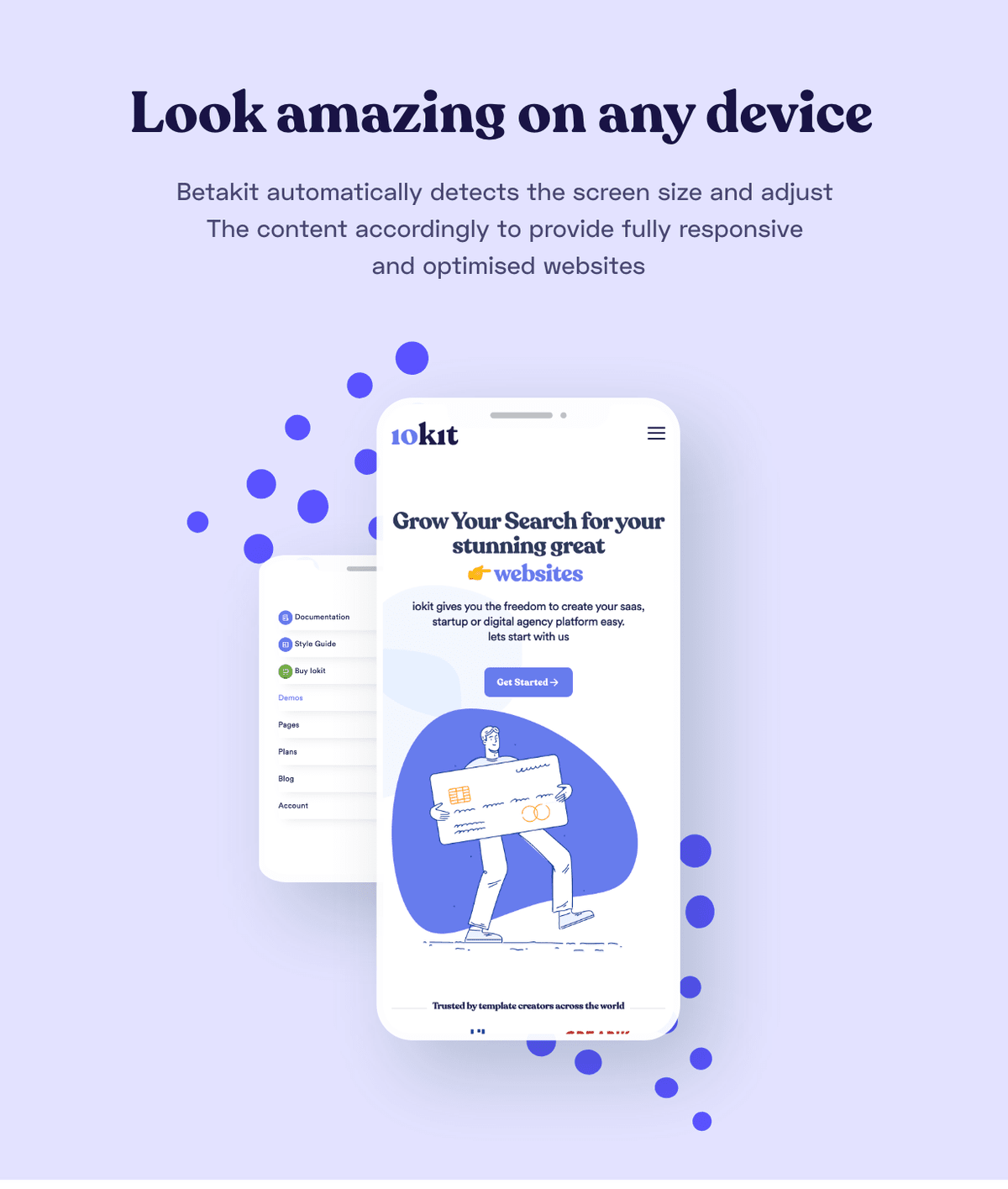 iokit template creabik