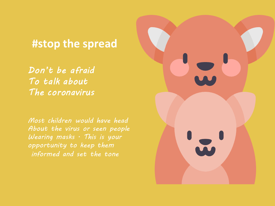 Social media post design