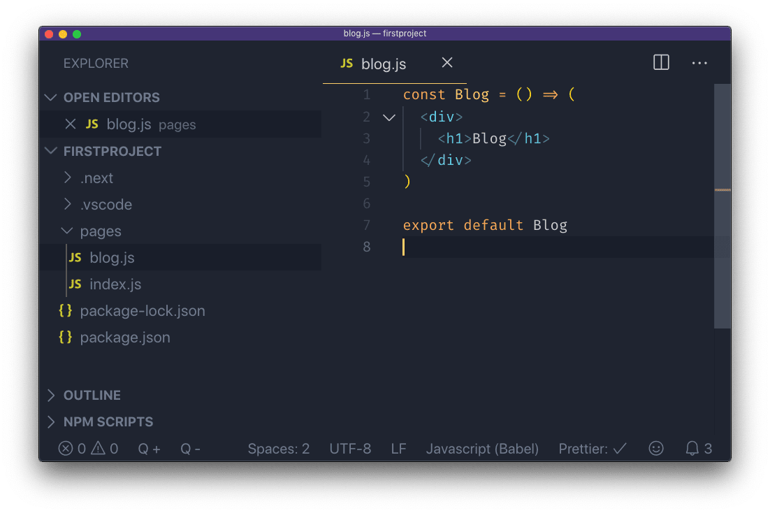 سلسلة تعلم إطار Next.js خطوة بخطوة باللغة العربية